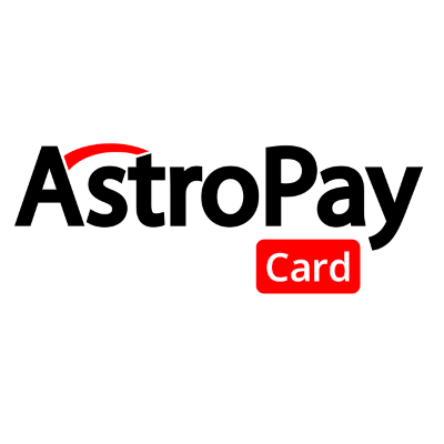 Najlepšie online kasína s kartou AstroPay 2024 logo