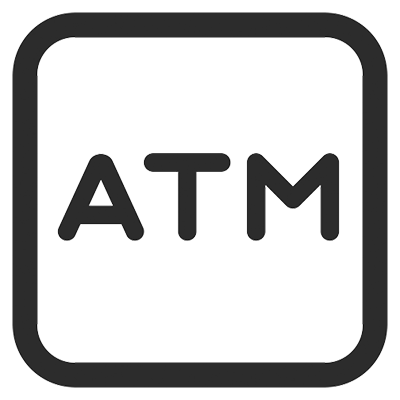Beste Online Casinos mit Geldautomateneinzahlung 2024 logo