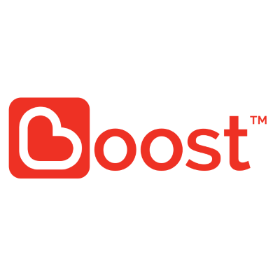 Los mejores casinos en línea Boost Wallet 2024 logo