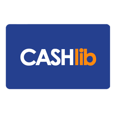 Melhores cassinos on-line Cashlib 2024 logo