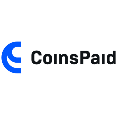 Los mejores casinos online CoinsPaid 2024 logo